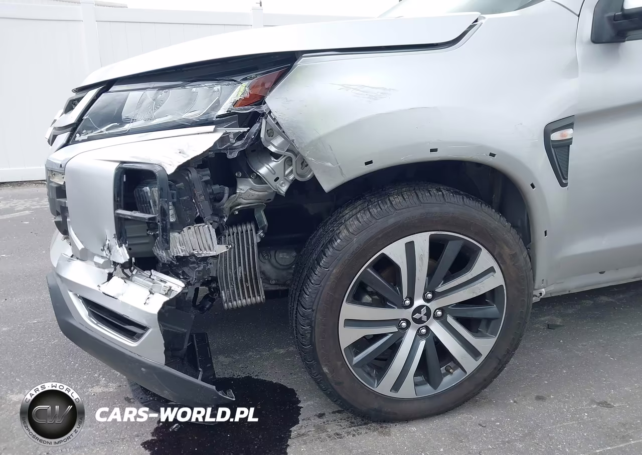 2020 Mitsubishi Outlander Sport 2.0 Be Awc-2.0 Es Awc-2.0 Se Awc-2.0 Sp Awc VIN:JA4AR3AU0LU025663 - 6