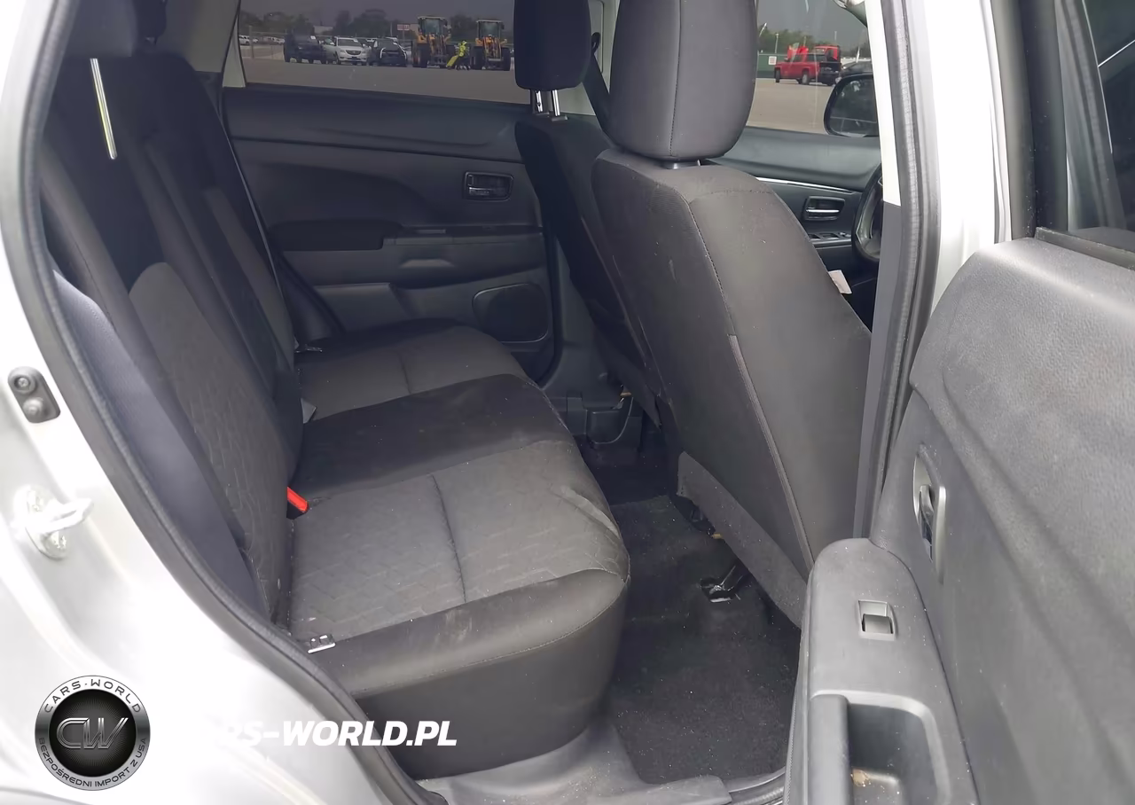 2020 Mitsubishi Outlander Sport 2.0 Be Awc-2.0 Es Awc-2.0 Se Awc-2.0 Sp Awc VIN:JA4AR3AU0LU025663 - 8