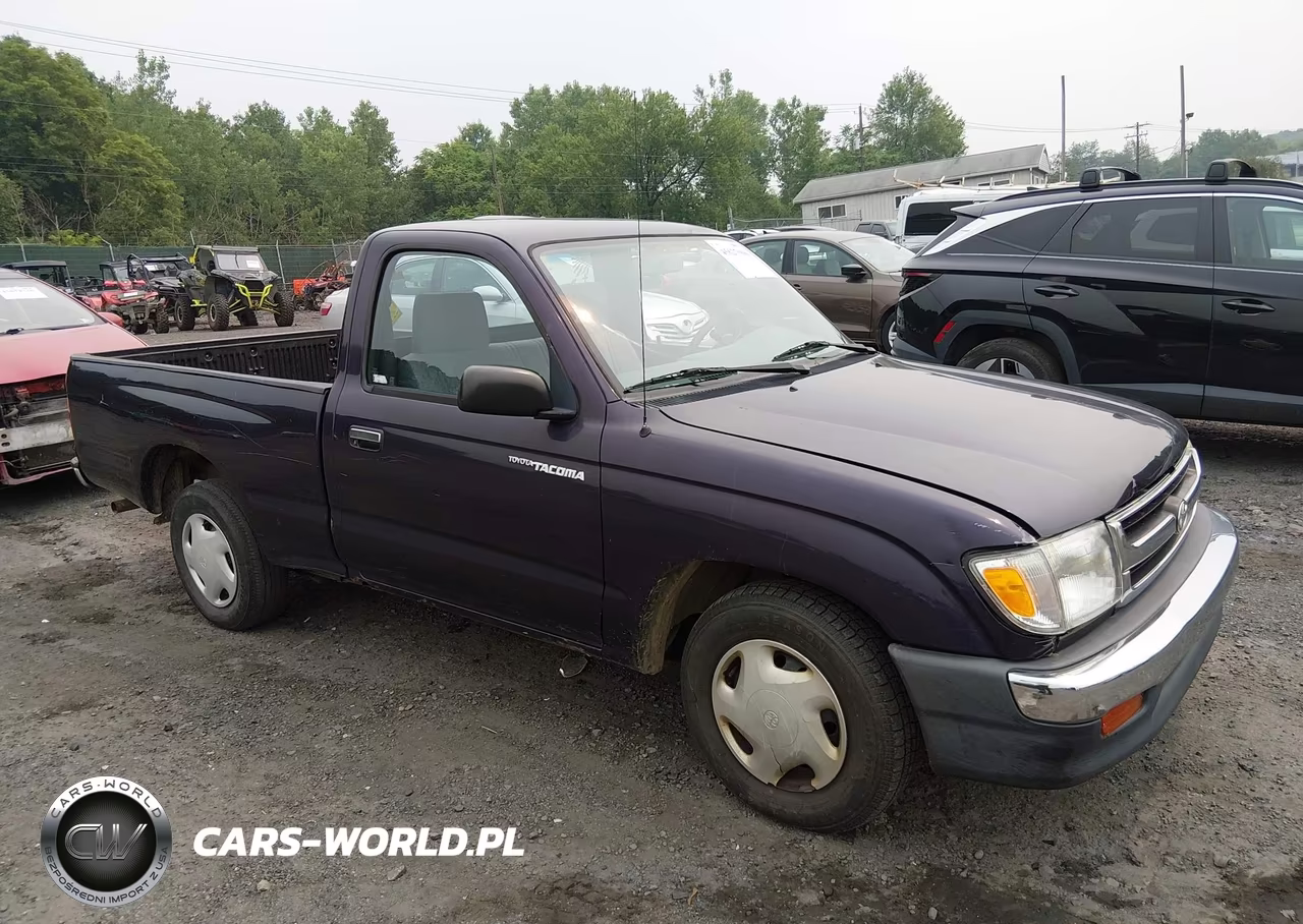1998 Toyota Tacoma