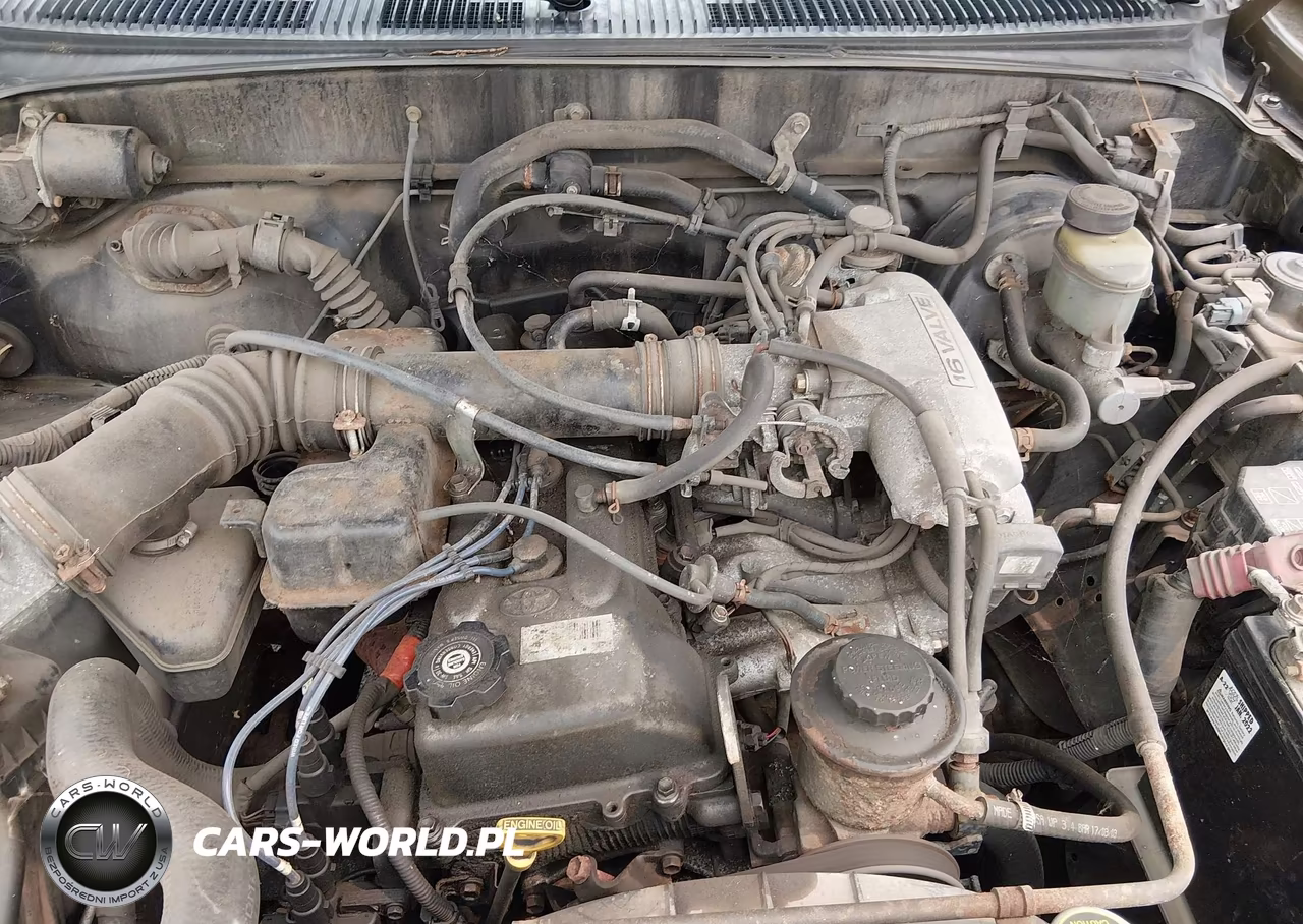 1998 Toyota Tacoma VIN:4TANL42N5WZ117778 - 10