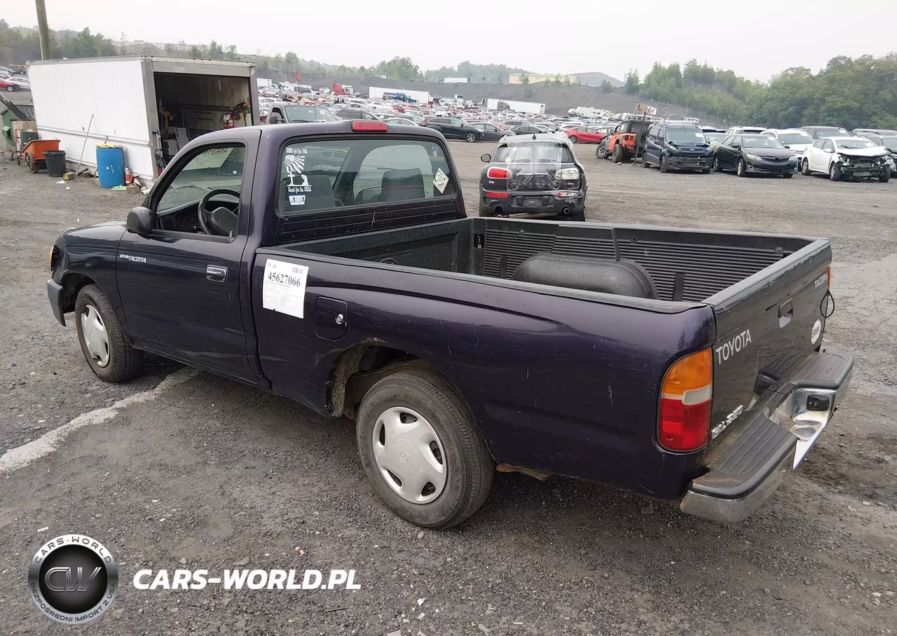 1998 Toyota Tacoma VIN:4TANL42N5WZ117778 - 3
