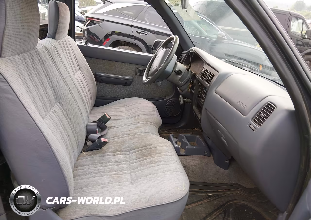 1998 Toyota Tacoma VIN:4TANL42N5WZ117778 - 5