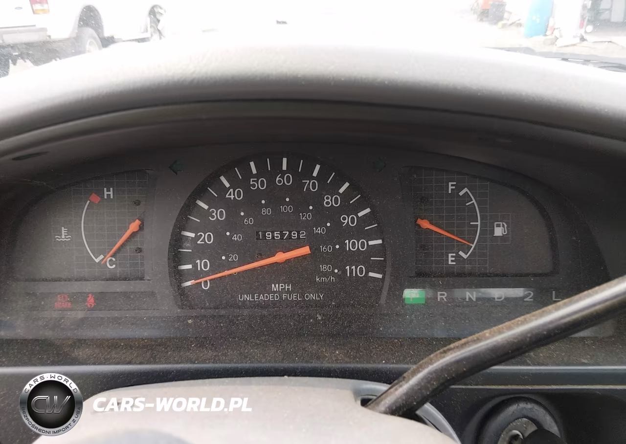 1998 Toyota Tacoma VIN:4TANL42N5WZ117778 - 7