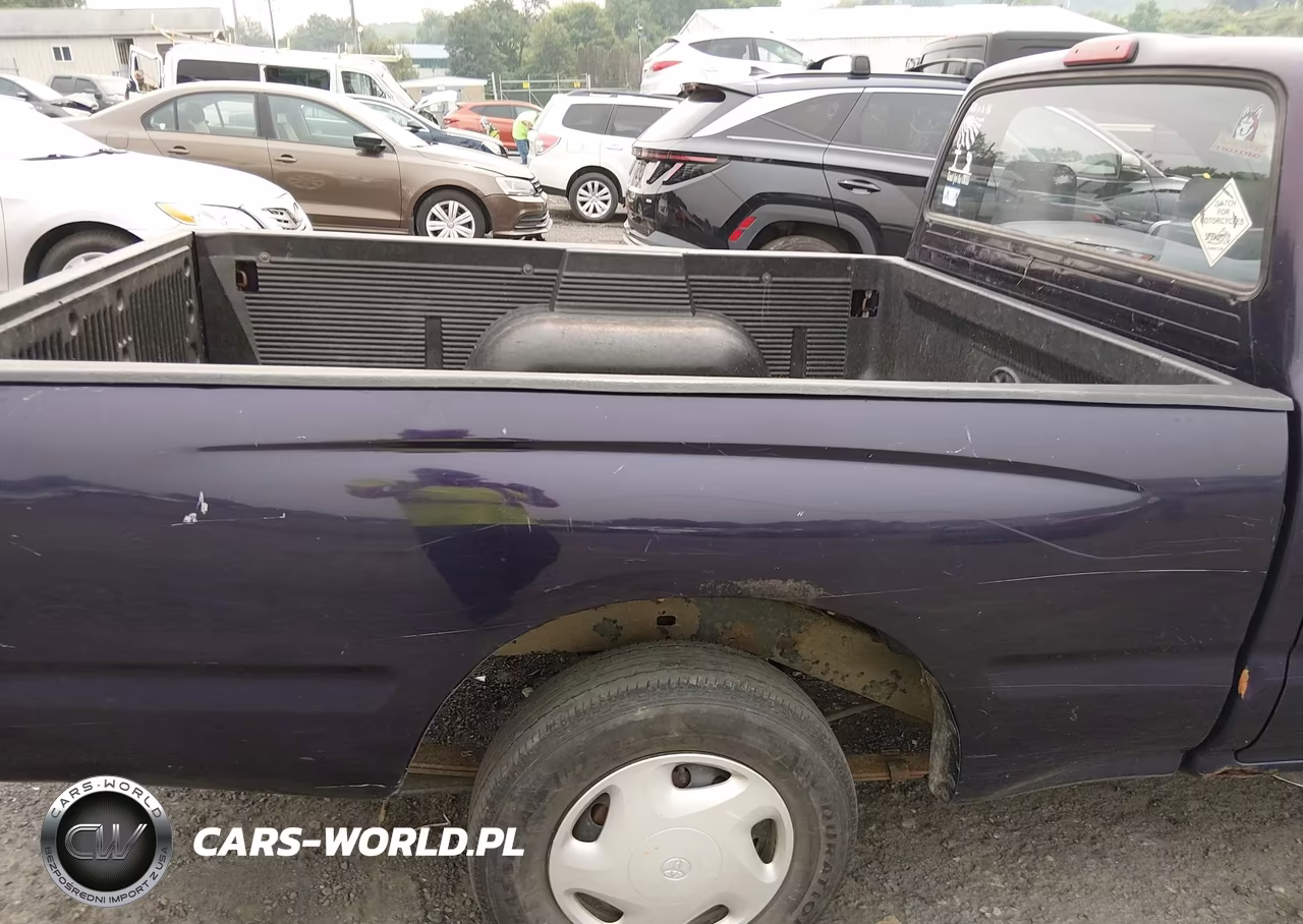 1998 Toyota Tacoma VIN:4TANL42N5WZ117778 - 8