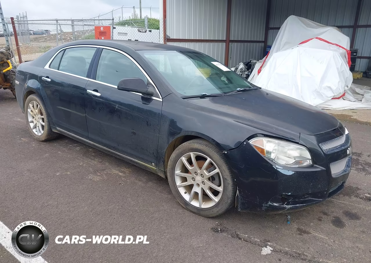 2010 Chevrolet Malibu Ltz