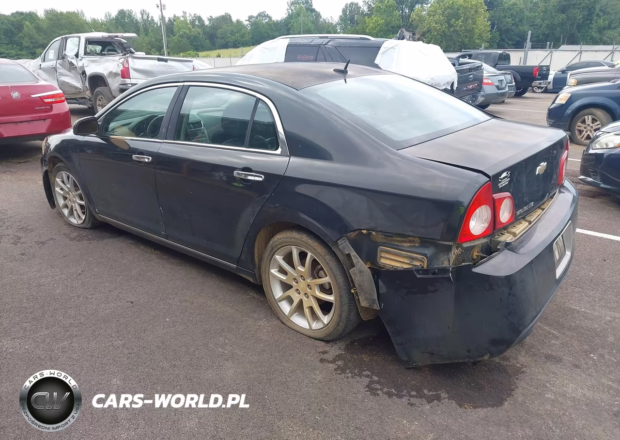 2010 Chevrolet Malibu Ltz VIN:1G1ZE5EB9AF117230 - 3