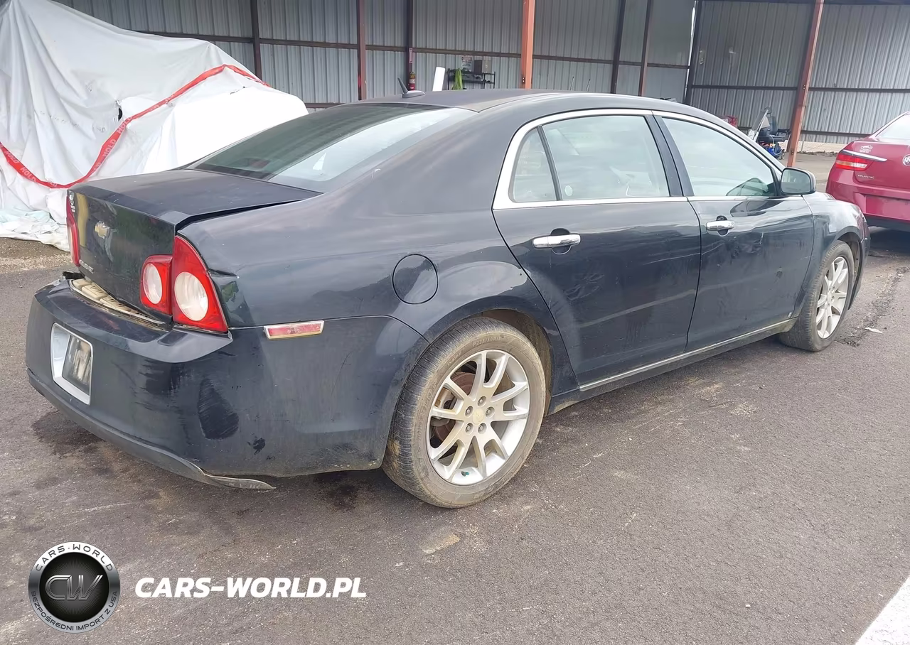 2010 Chevrolet Malibu Ltz VIN:1G1ZE5EB9AF117230 - 4