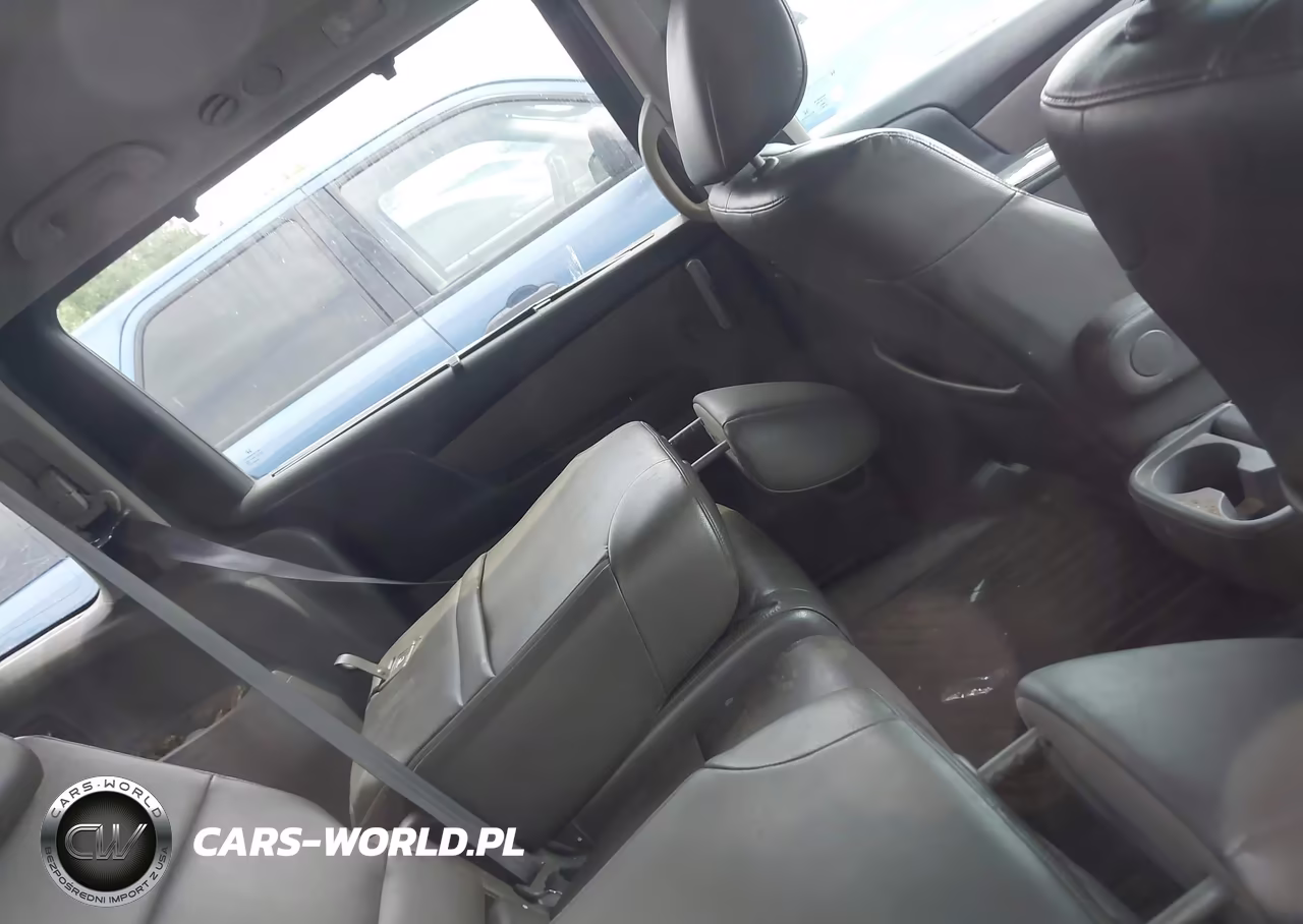 2012 Honda Odyssey Touring-Touring Elite VIN:5FNRL5H93CB079894 - 8