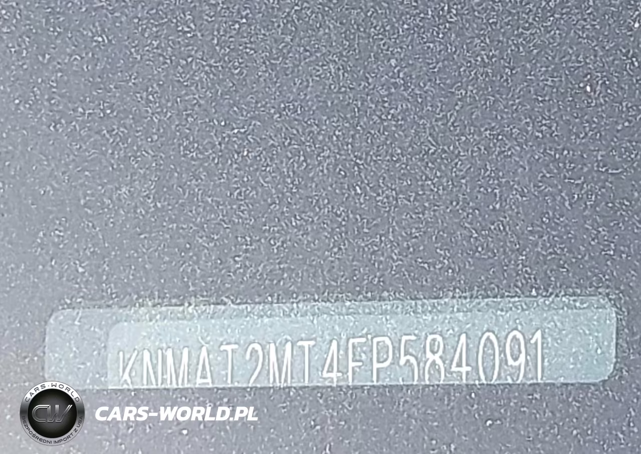 2015 Nissan Rogue Sv VIN:KNMAT2MT4FP584091 - 17