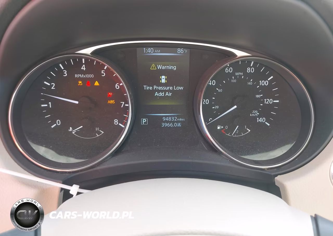 2015 Nissan Rogue Sv VIN:KNMAT2MT4FP584091 - 7