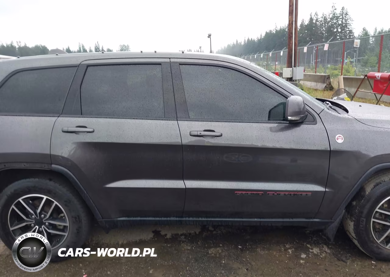 2021 Jeep Grand Cherokee Trailhawk 4X4 VIN:1C4RJFLG4MC704514 - 13