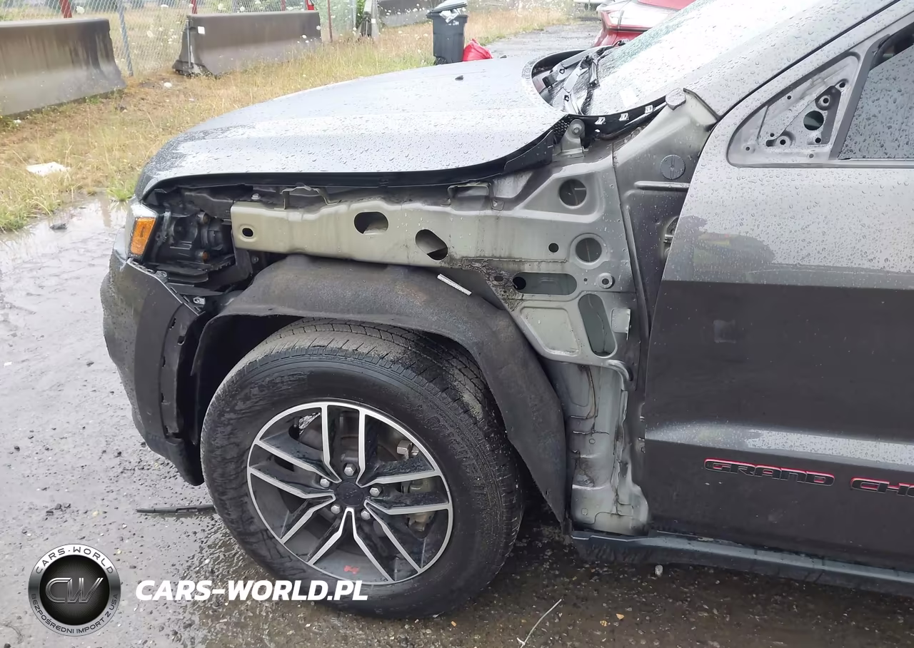2021 Jeep Grand Cherokee Trailhawk 4X4 VIN:1C4RJFLG4MC704514 - 19