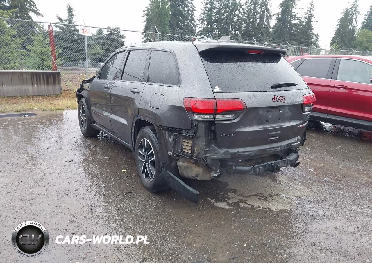 2021 Jeep Grand Cherokee Trailhawk 4X4 VIN:1C4RJFLG4MC704514 - 3
