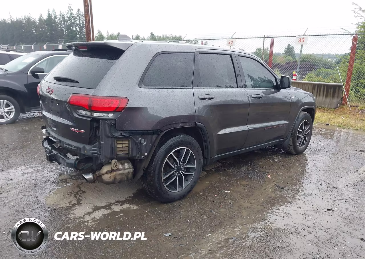 2021 Jeep Grand Cherokee Trailhawk 4X4 VIN:1C4RJFLG4MC704514 - 4