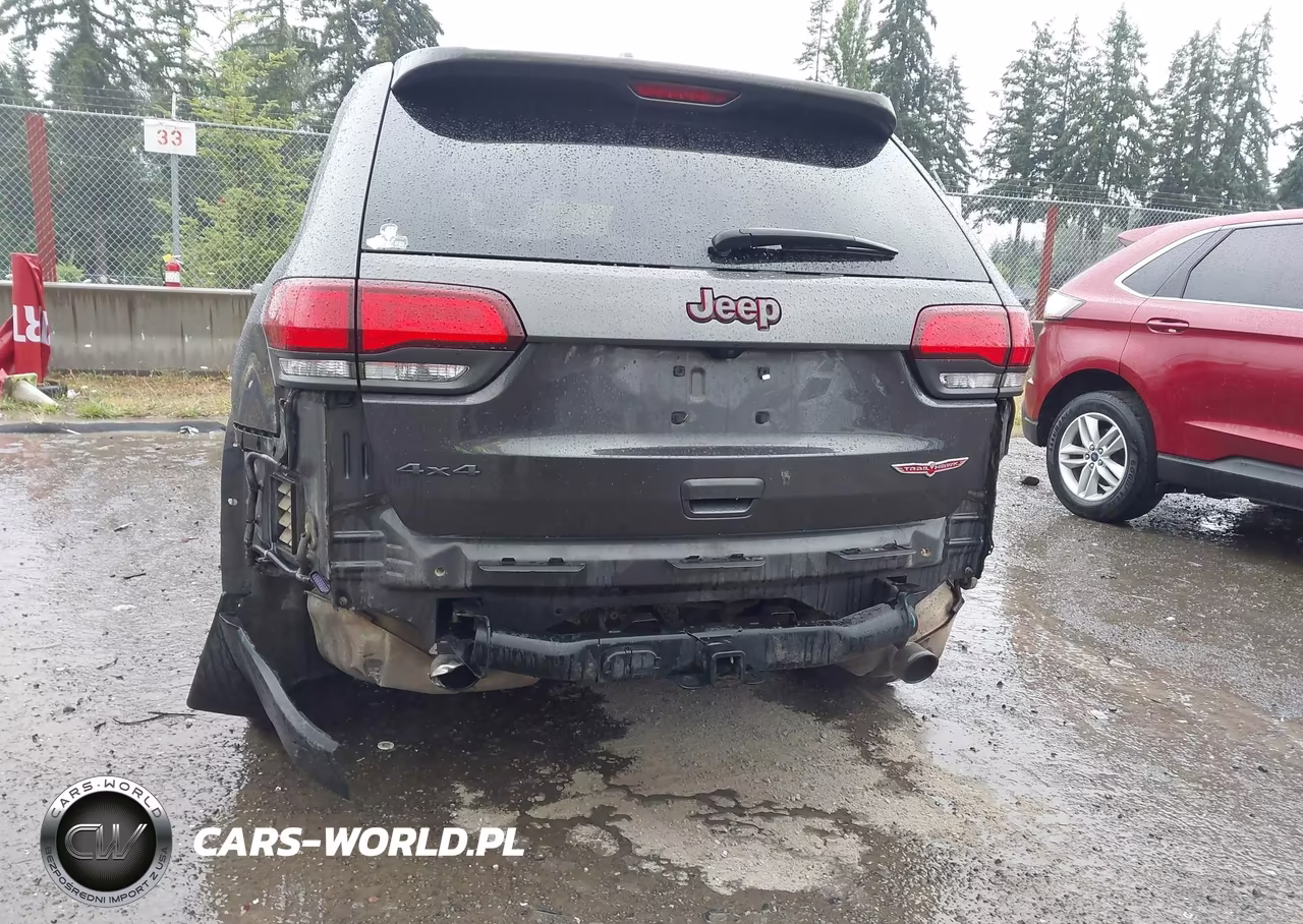 2021 Jeep Grand Cherokee Trailhawk 4X4 VIN:1C4RJFLG4MC704514 - 6