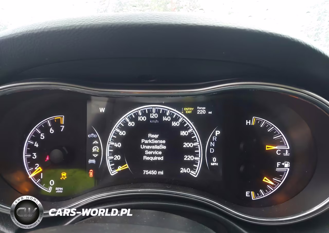 2021 Jeep Grand Cherokee Trailhawk 4X4 VIN:1C4RJFLG4MC704514 - 7