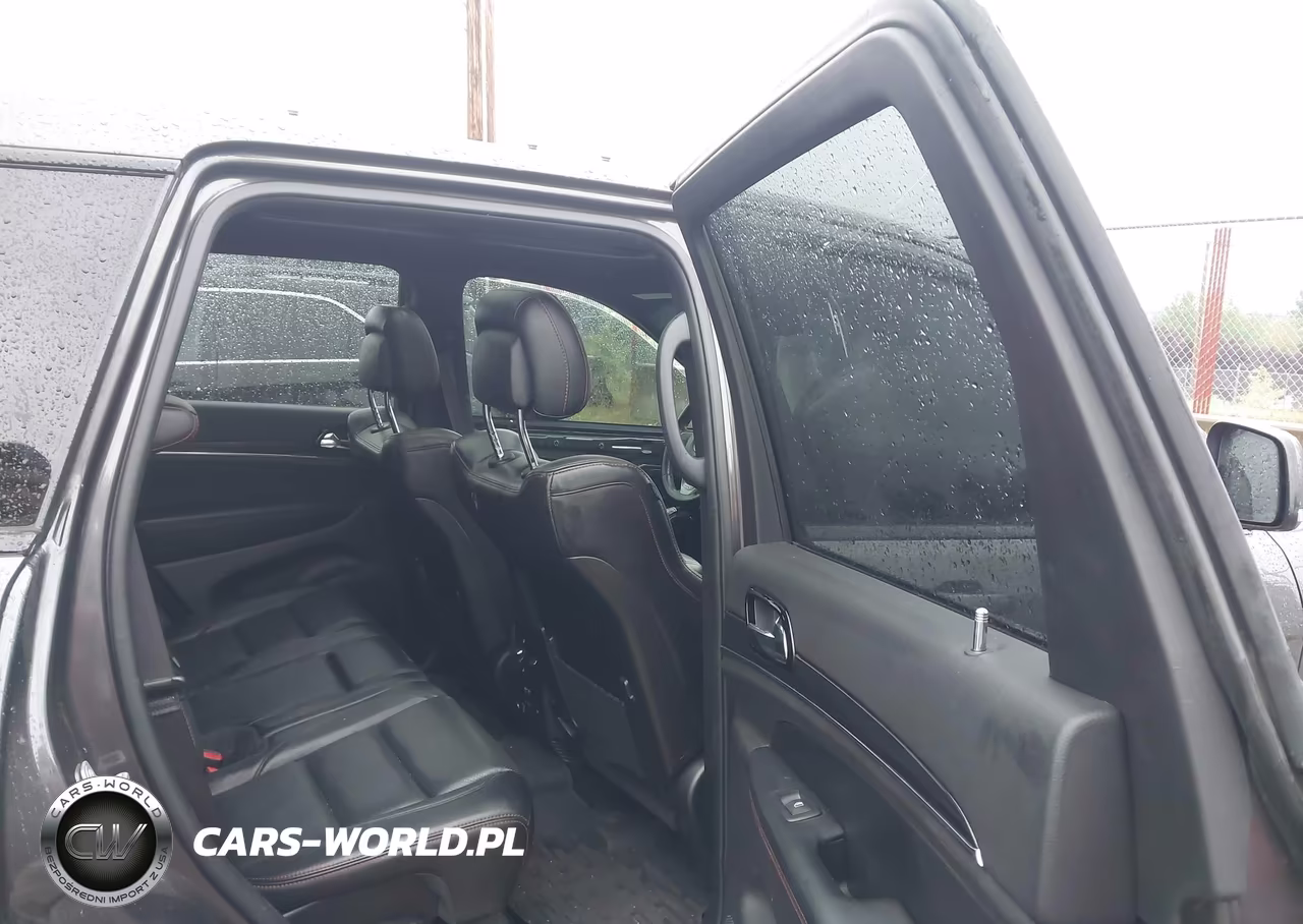 2021 Jeep Grand Cherokee Trailhawk 4X4 VIN:1C4RJFLG4MC704514 - 8