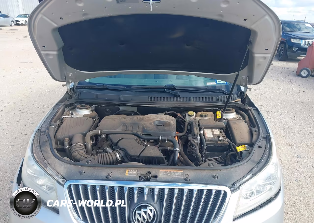 2013 Buick Lacrosse VIN:1G4GA5ER0DF181017 - 10