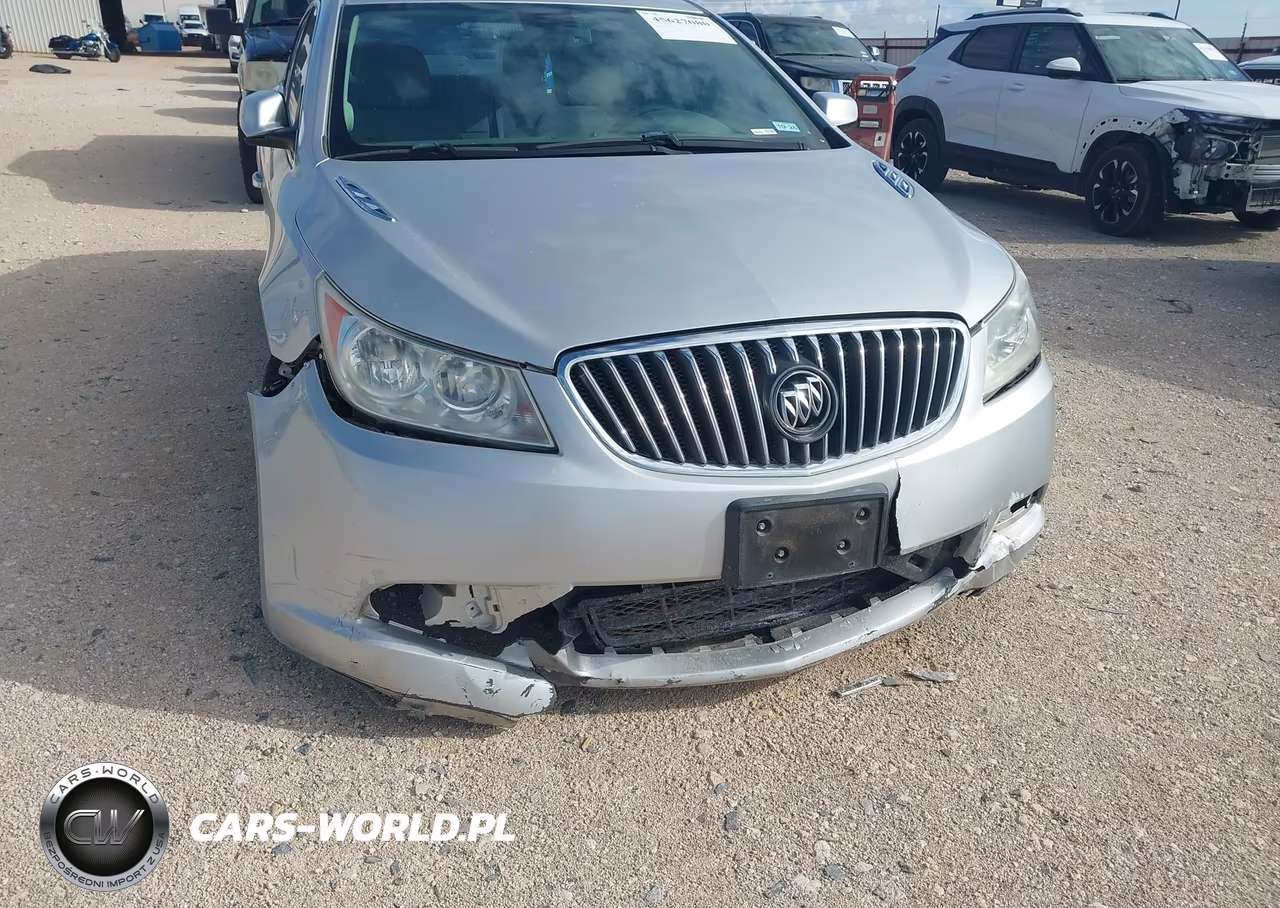 2013 Buick Lacrosse VIN:1G4GA5ER0DF181017 - 6