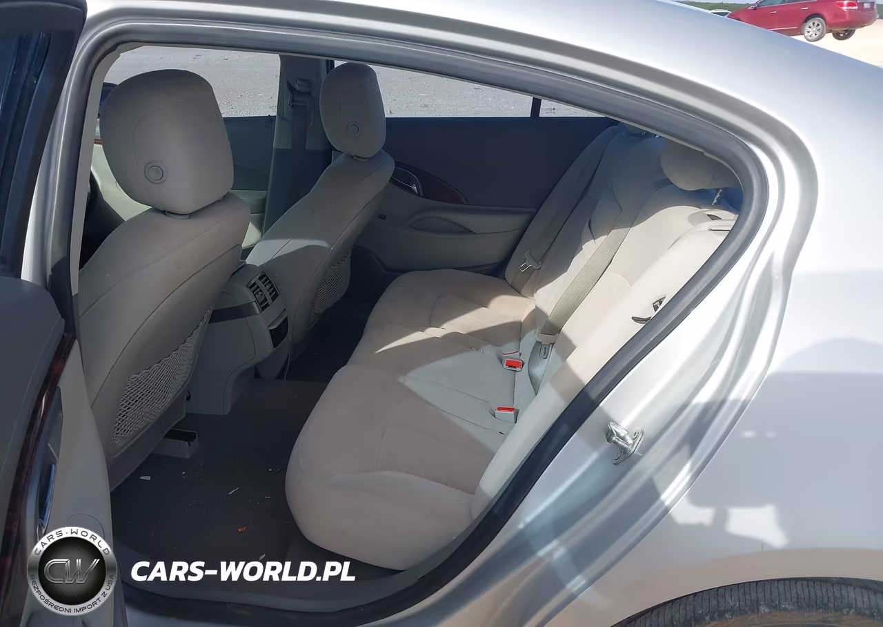 2013 Buick Lacrosse VIN:1G4GA5ER0DF181017 - 8
