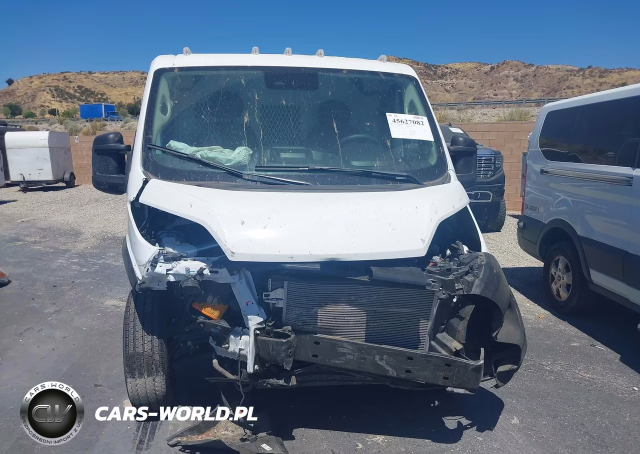 2025 Ram Promaster 1500 Tradesman Low Roof 118 Wb W-Pass Seat VIN:3C6LRVNG4SE529538 - 13