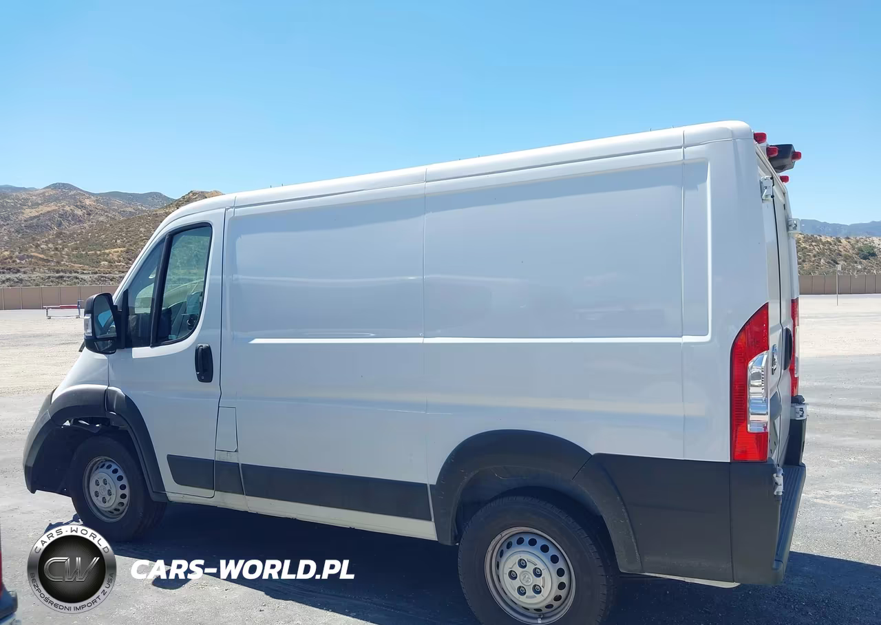 2025 Ram Promaster 1500 Tradesman Low Roof 118 Wb W-Pass Seat VIN:3C6LRVNG4SE529538 - 15
