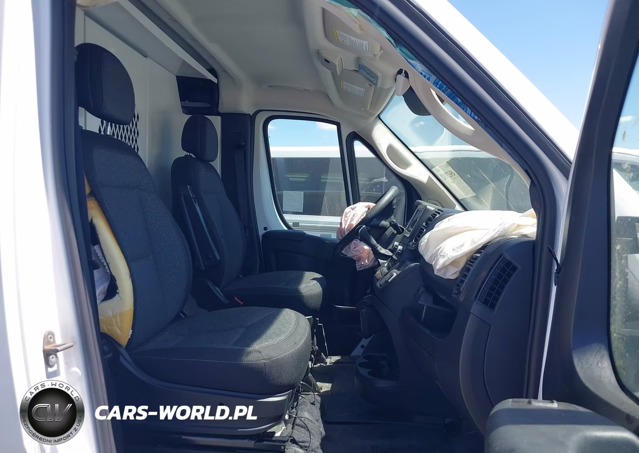 2025 Ram Promaster 1500 Tradesman Low Roof 118 Wb W-Pass Seat VIN:3C6LRVNG4SE529538 - 5