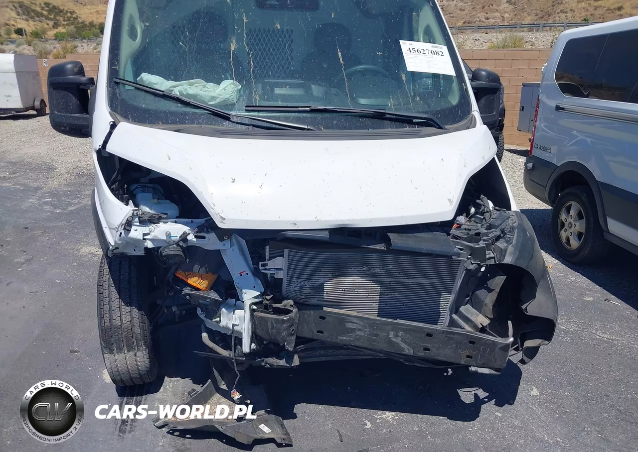 2025 Ram Promaster 1500 Tradesman Low Roof 118 Wb W-Pass Seat VIN:3C6LRVNG4SE529538 - 6