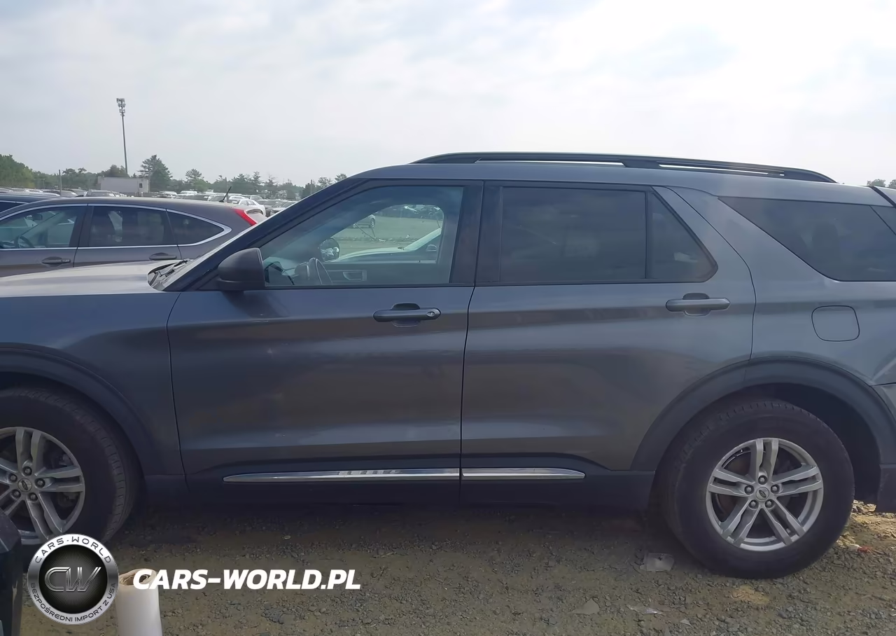 2021 Ford Explorer Xlt VIN:1FMSK8DH6MGA54557 - 14