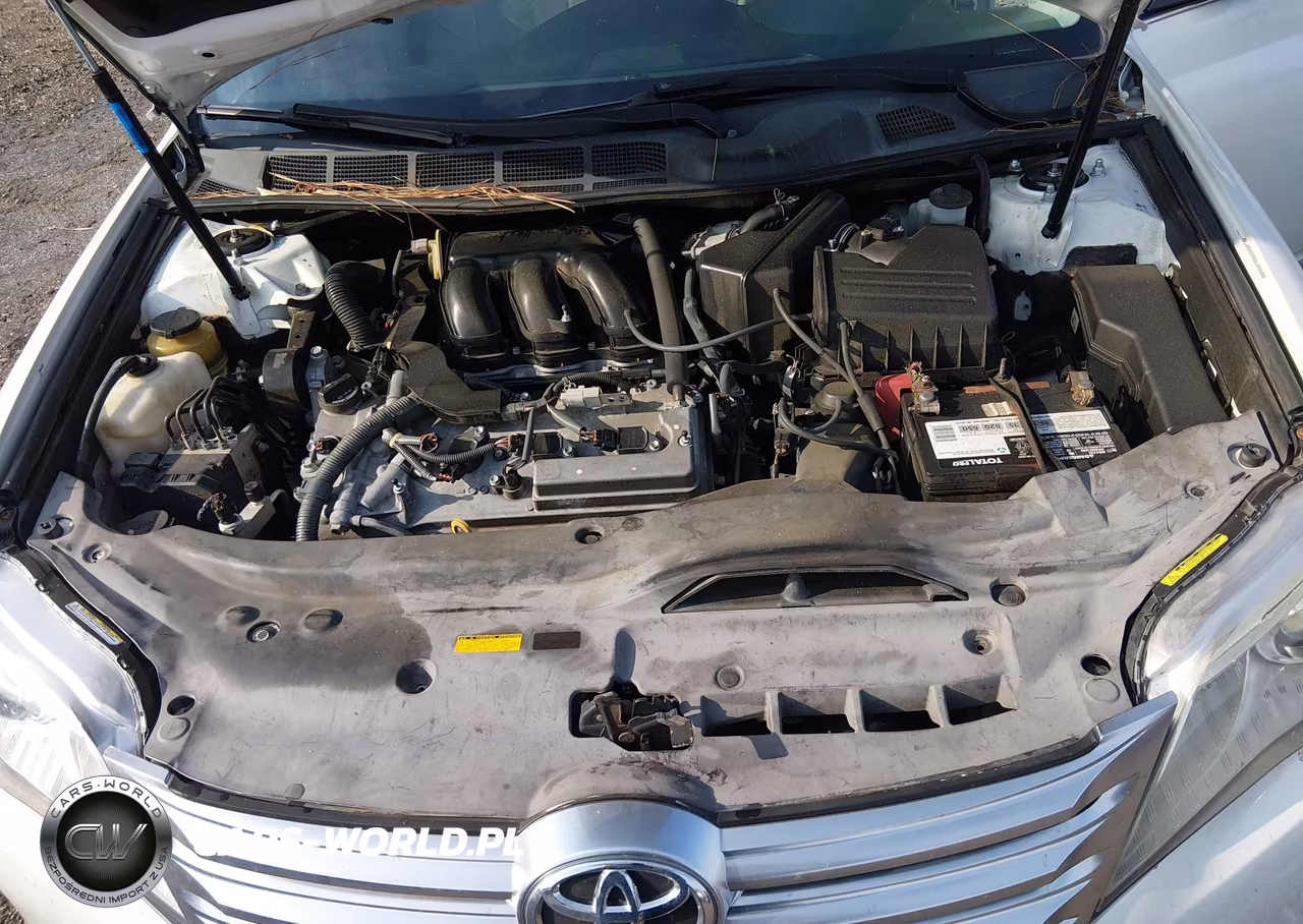 2012 Toyota Avalon Limited VIN:4T1BK3DB3CU464022 - 10