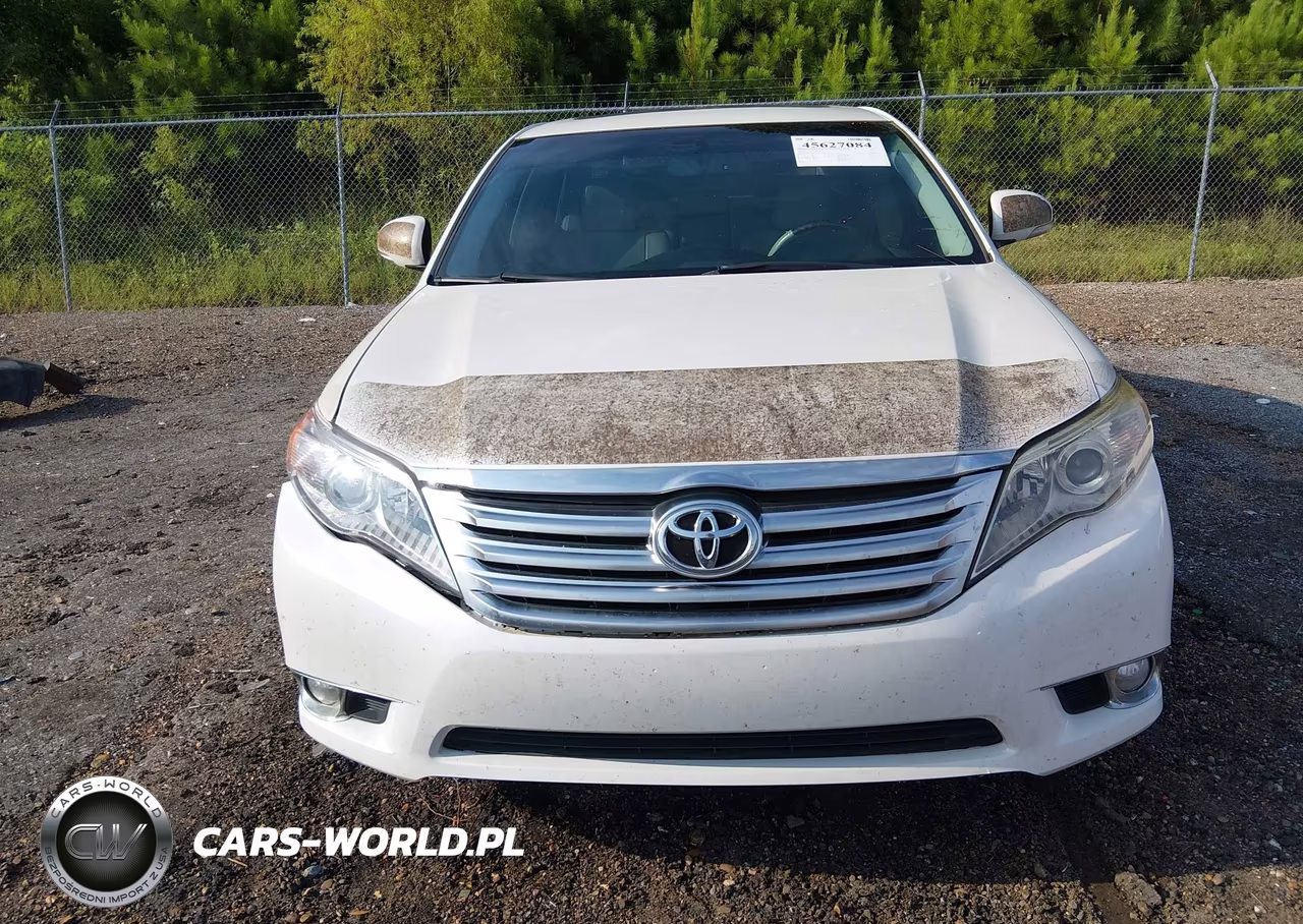 2012 Toyota Avalon Limited VIN:4T1BK3DB3CU464022 - 12