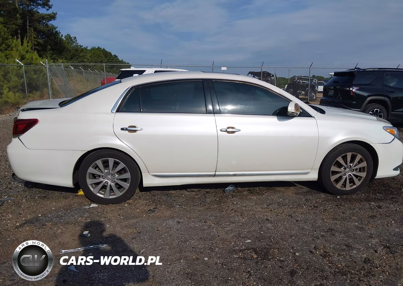 2012 Toyota Avalon Limited VIN:4T1BK3DB3CU464022 - 13