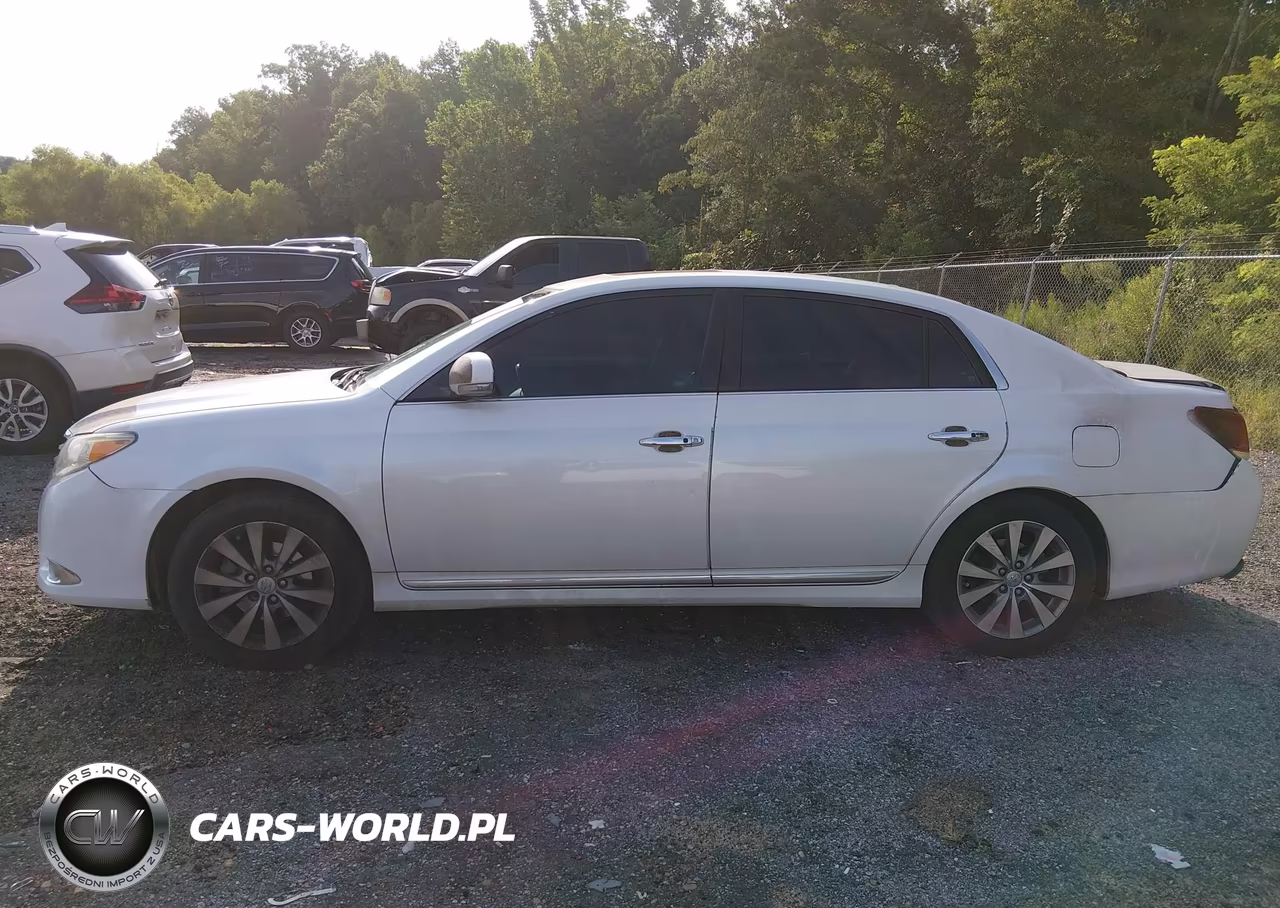 2012 Toyota Avalon Limited VIN:4T1BK3DB3CU464022 - 14