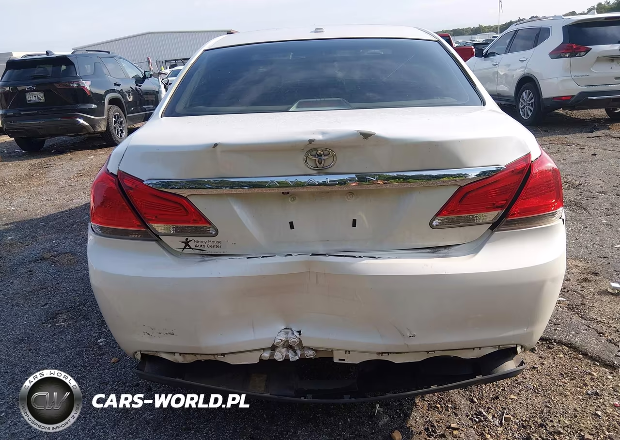 2012 Toyota Avalon Limited VIN:4T1BK3DB3CU464022 - 16