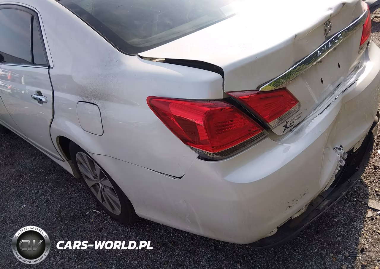 2012 Toyota Avalon Limited VIN:4T1BK3DB3CU464022 - 17