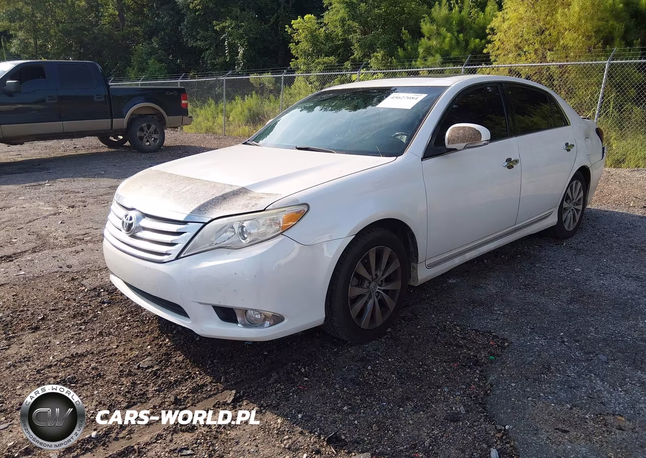 2012 Toyota Avalon Limited VIN:4T1BK3DB3CU464022 - 2