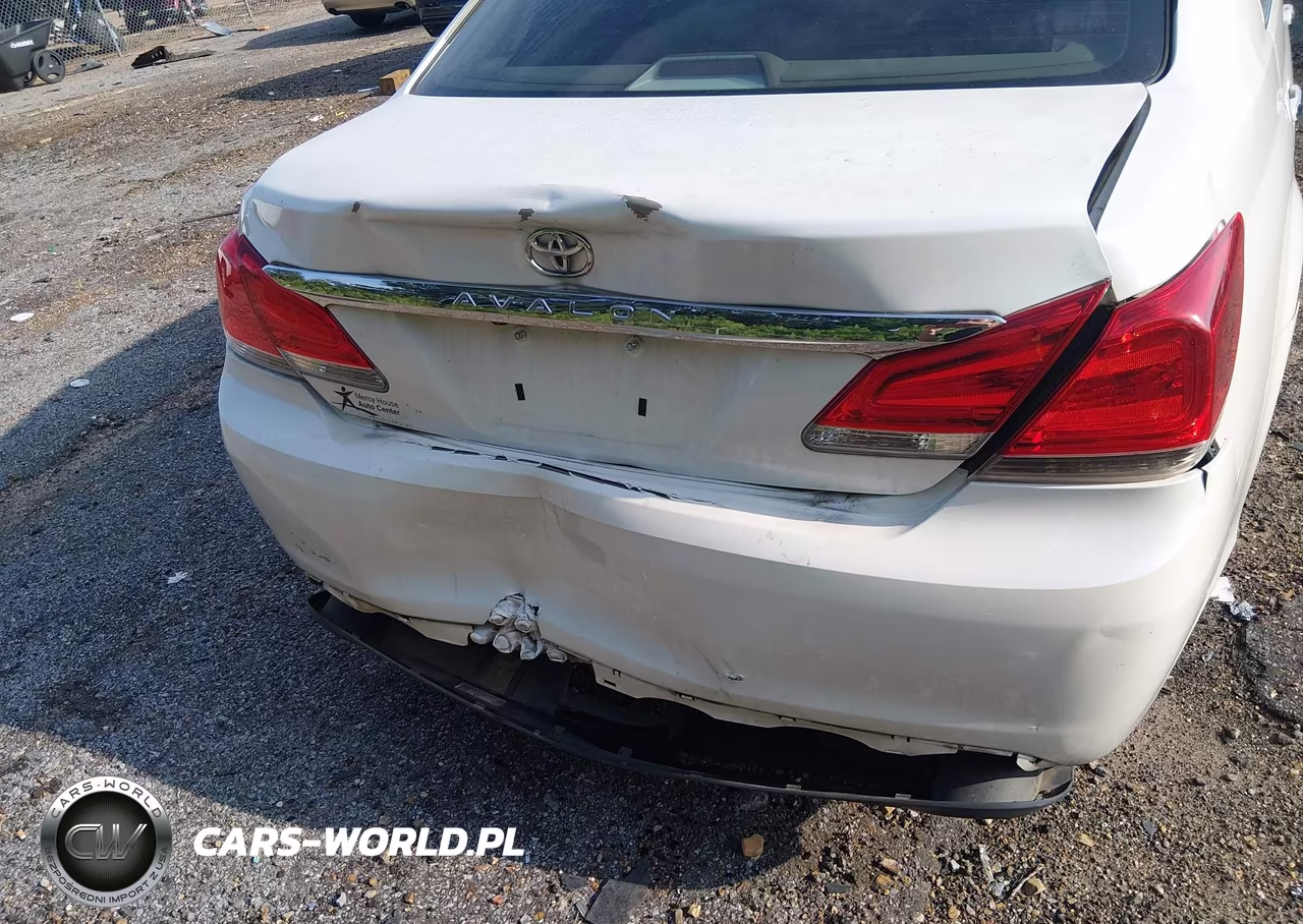 2012 Toyota Avalon Limited VIN:4T1BK3DB3CU464022 - 6