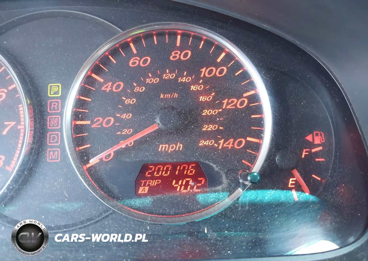 2004 Mazda Mazda6 S VIN:1YVFP80D245N83195 - 15