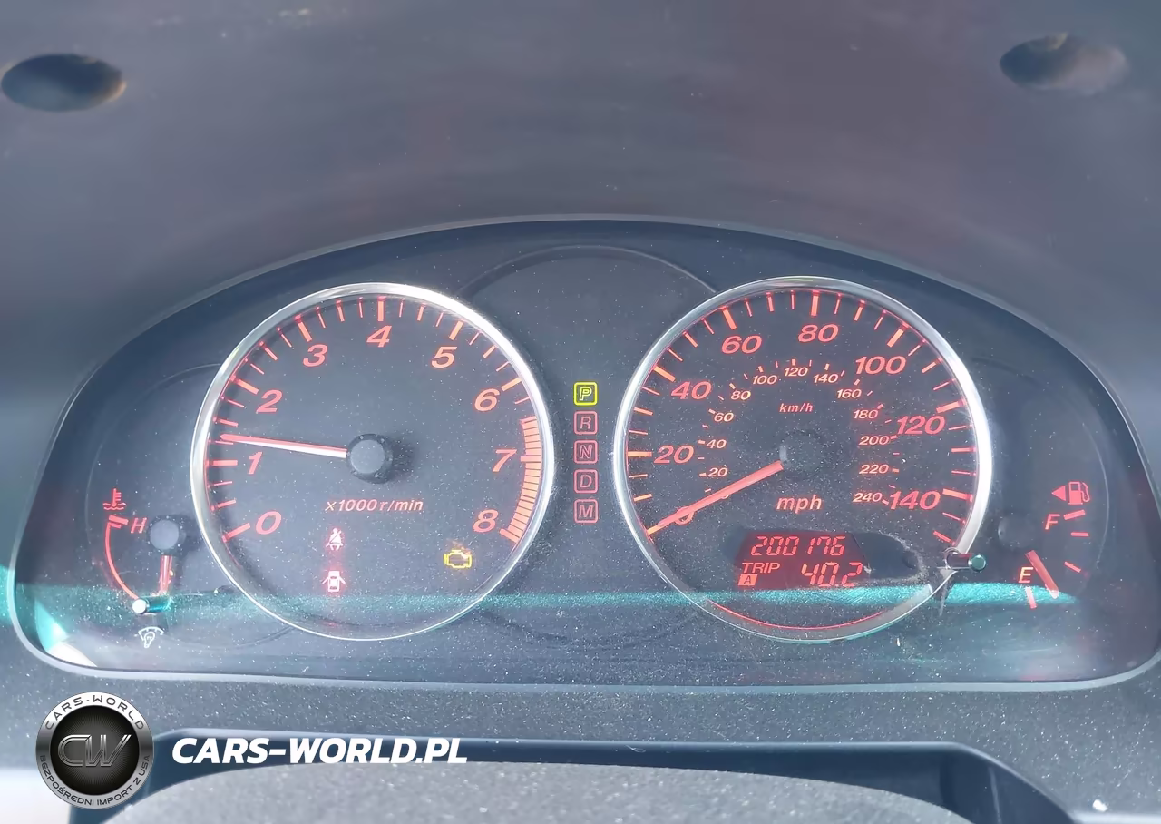 2004 Mazda Mazda6 S VIN:1YVFP80D245N83195 - 7