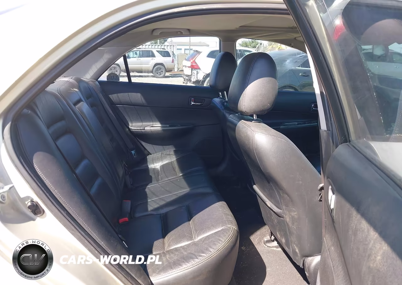 2004 Mazda Mazda6 S VIN:1YVFP80D245N83195 - 8