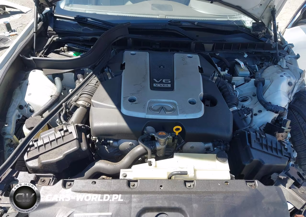 2012 Infiniti G37 Journey VIN:JN1CV6AP7CM624911 - 10