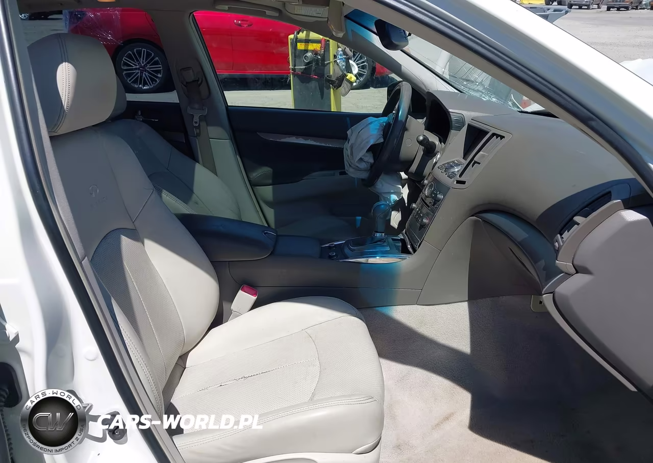2012 Infiniti G37 Journey VIN:JN1CV6AP7CM624911 - 5