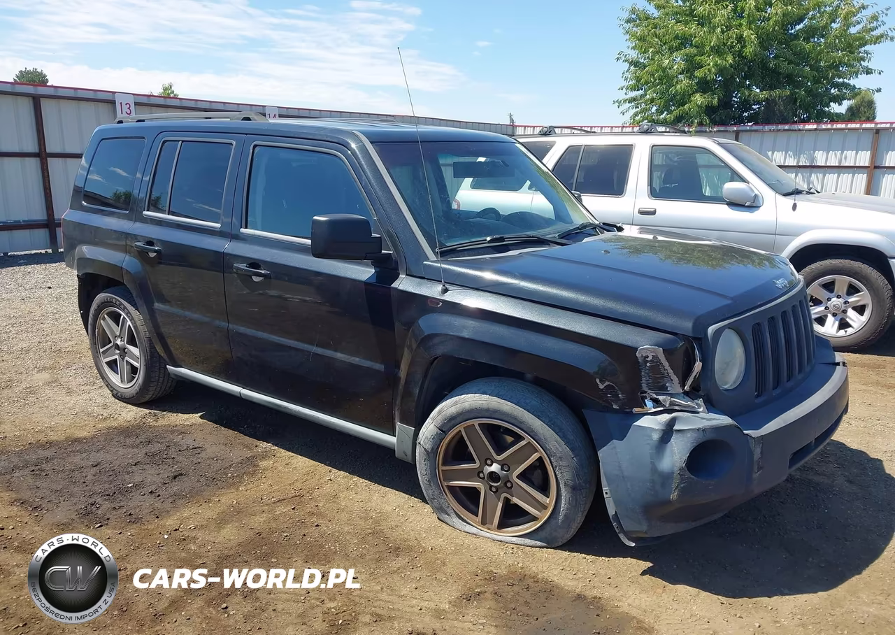 2010 Jeep Patriot Sport