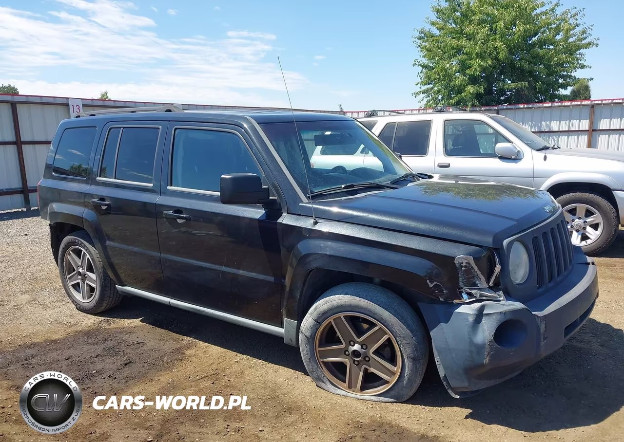 2010 Jeep Patriot Sport VIN:1J4NF2GB4AD510525 - 13