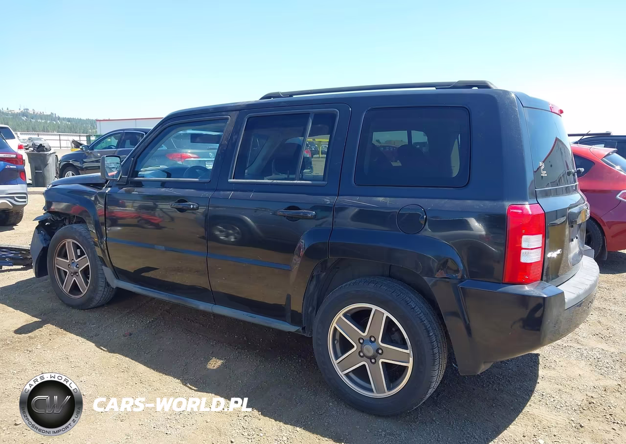 2010 Jeep Patriot Sport VIN:1J4NF2GB4AD510525 - 14