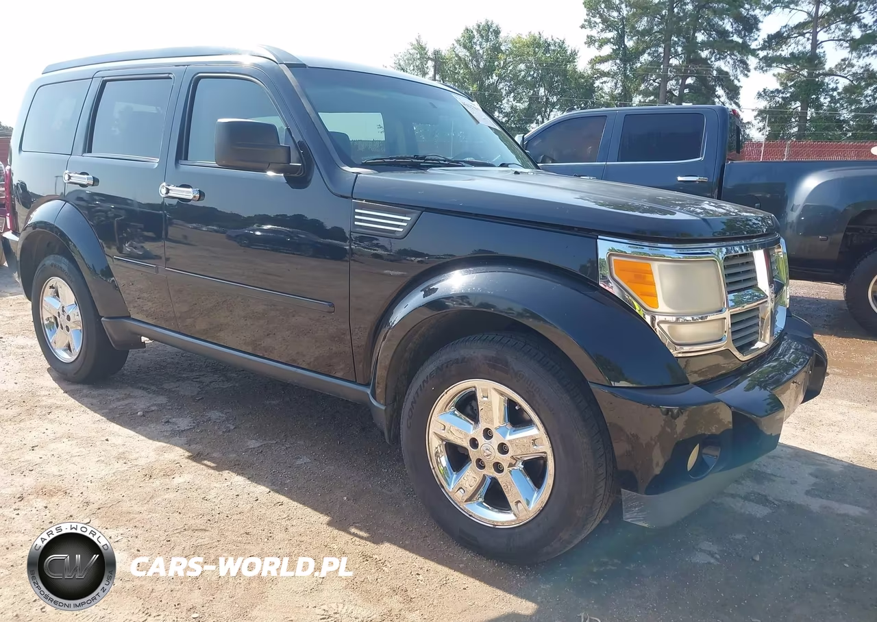 2007 Dodge Nitro Slt