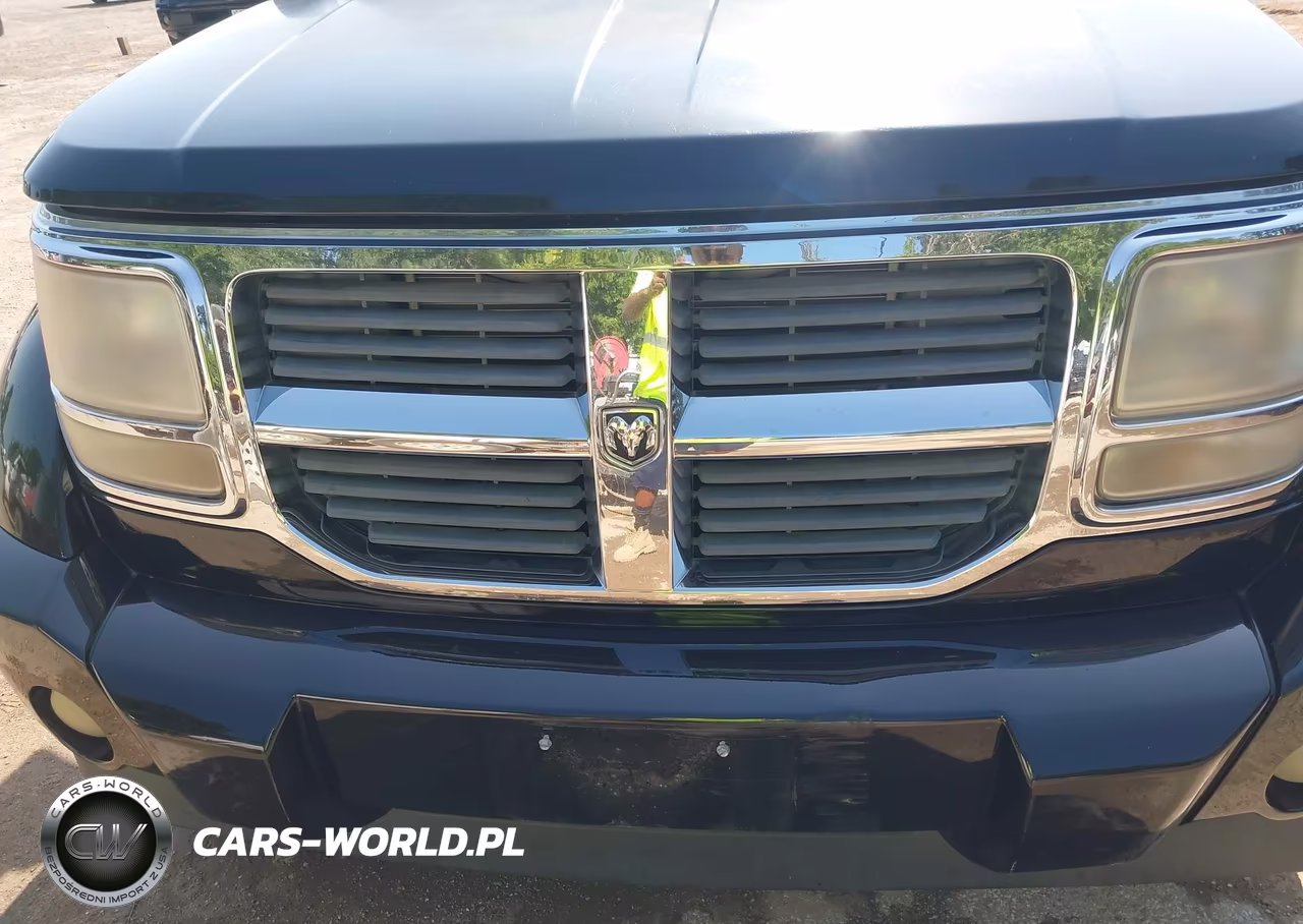 2007 Dodge Nitro Slt VIN:1D8GU58K47W555516 - 6