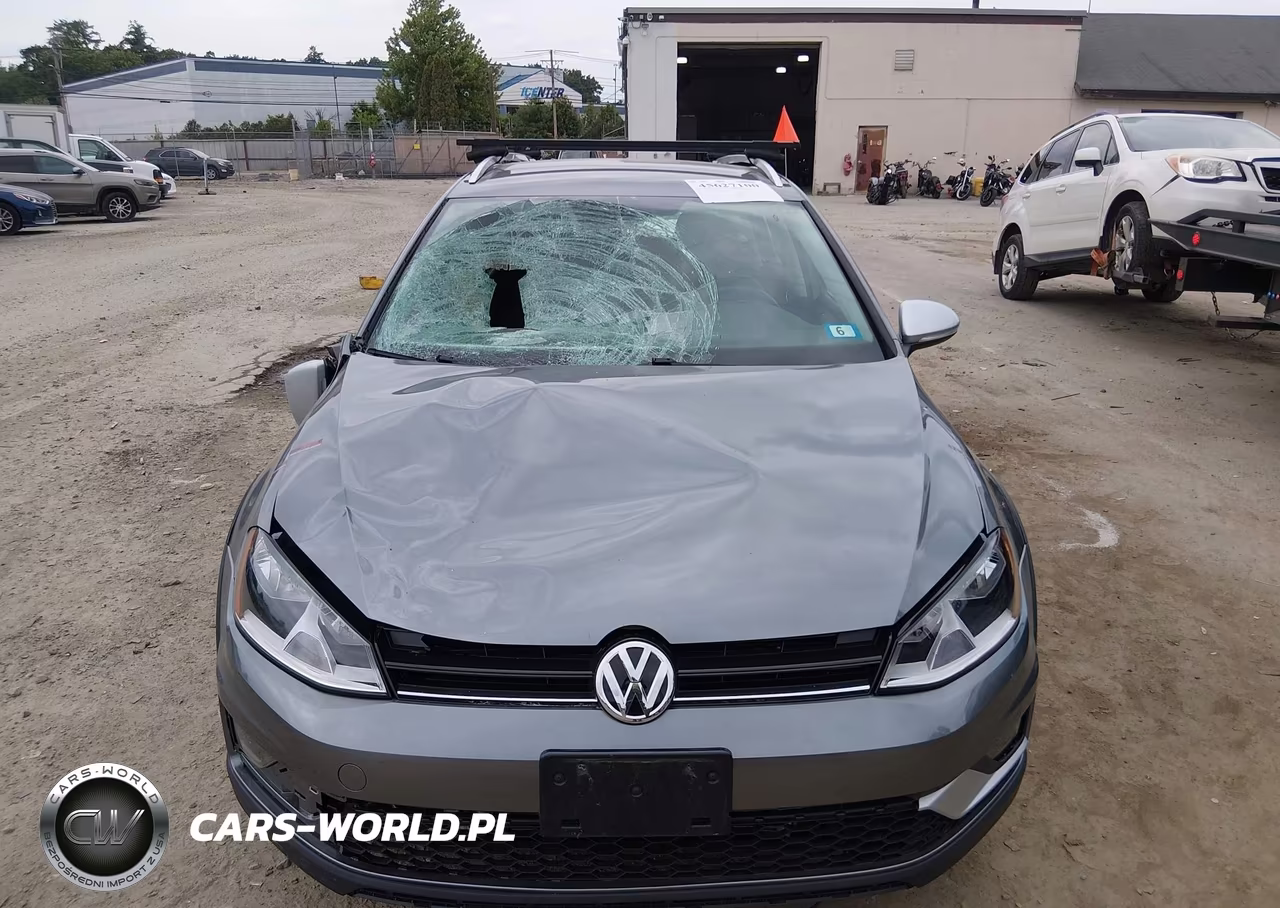 2017 Volkswagen Golf Alltrack Tsi S-Tsi Se-Tsi Sel VIN:3VWH17AU9HM542360 - 13