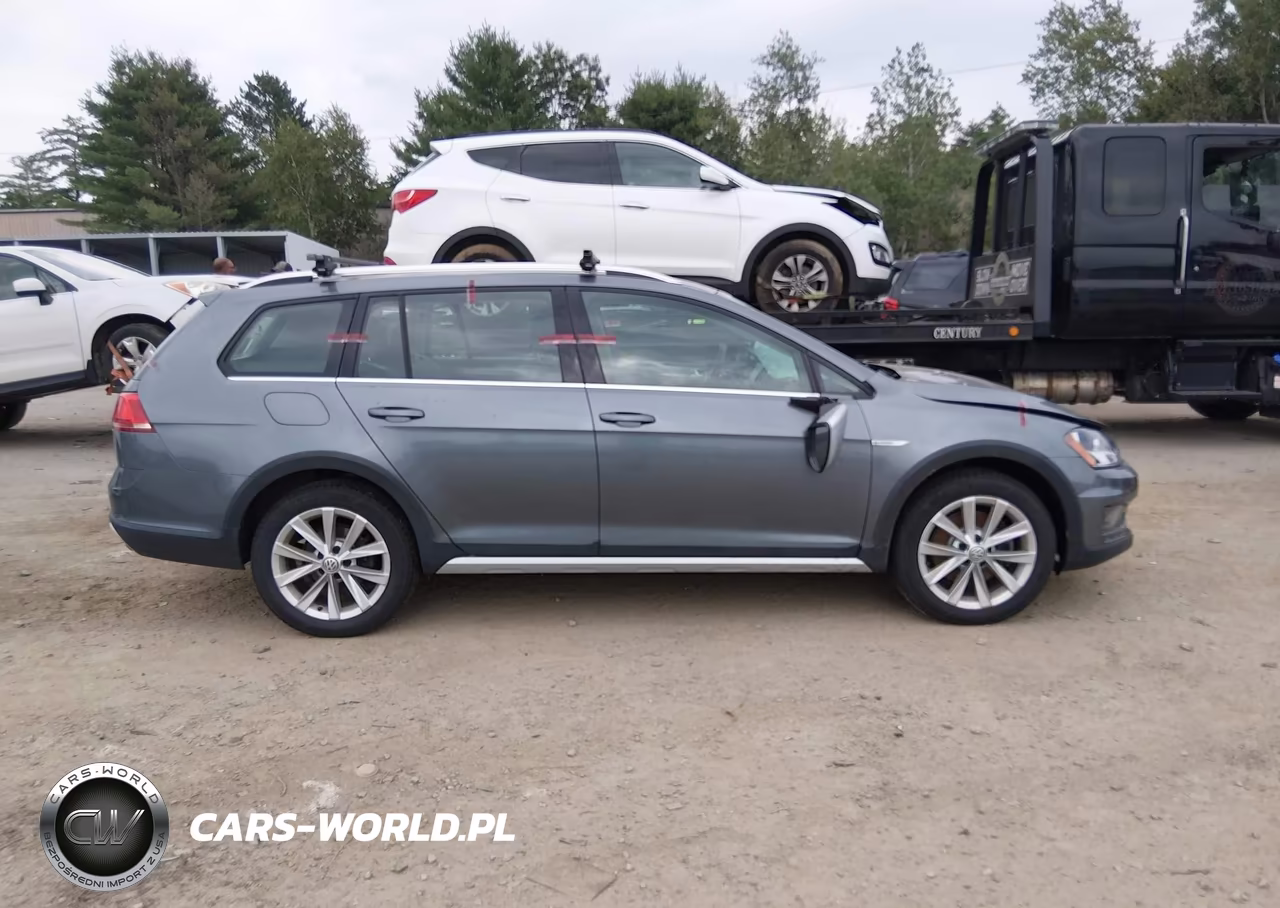 2017 Volkswagen Golf Alltrack Tsi S-Tsi Se-Tsi Sel VIN:3VWH17AU9HM542360 - 14