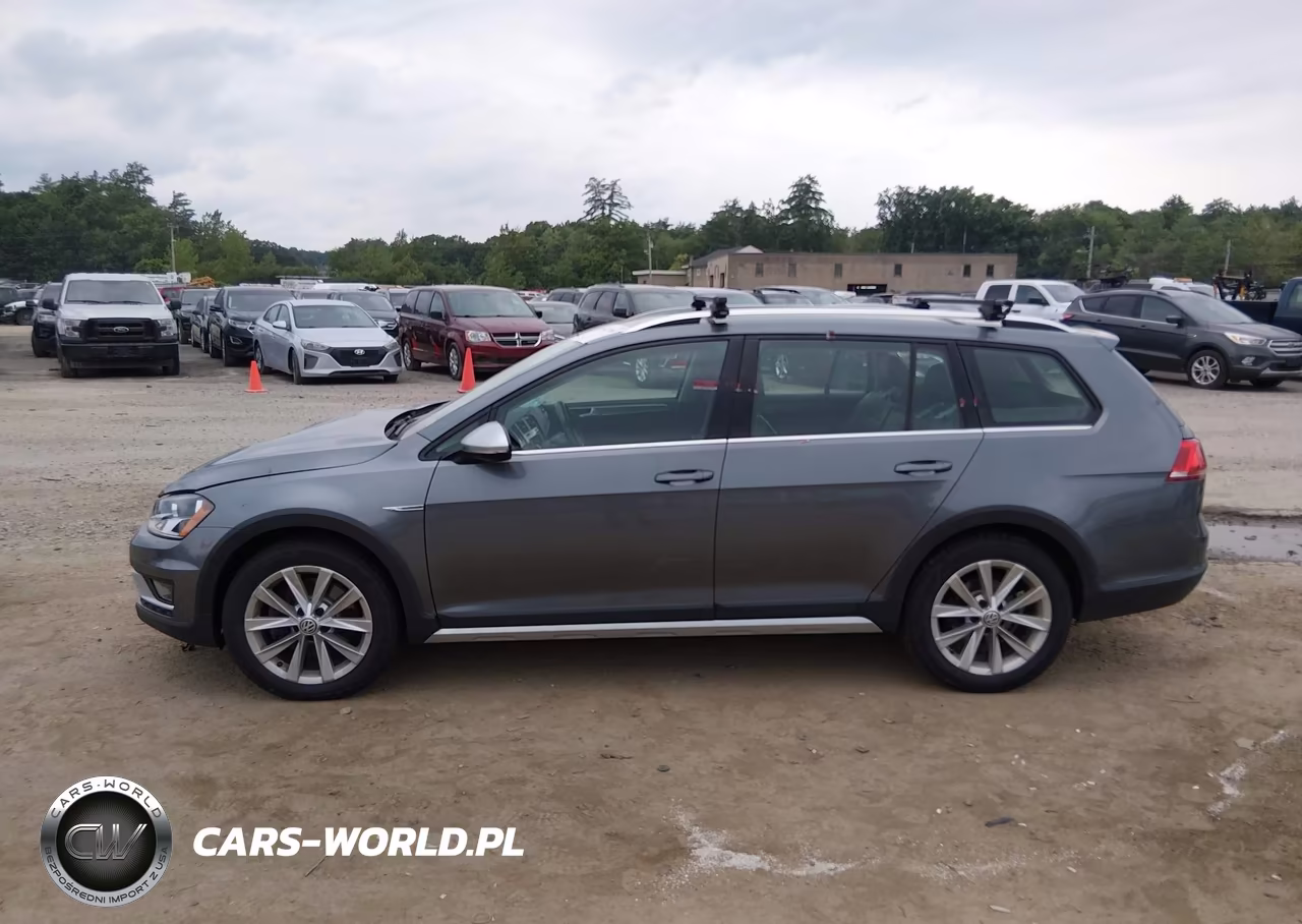 2017 Volkswagen Golf Alltrack Tsi S-Tsi Se-Tsi Sel VIN:3VWH17AU9HM542360 - 15